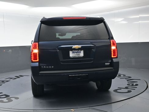 Used 2020 Chevrolet Tahoe LT w/ Luxury Package image 8