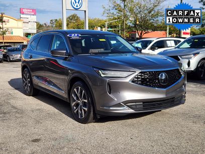 Certified 2023 Acura MDX SH-AWD w/ Technology Package