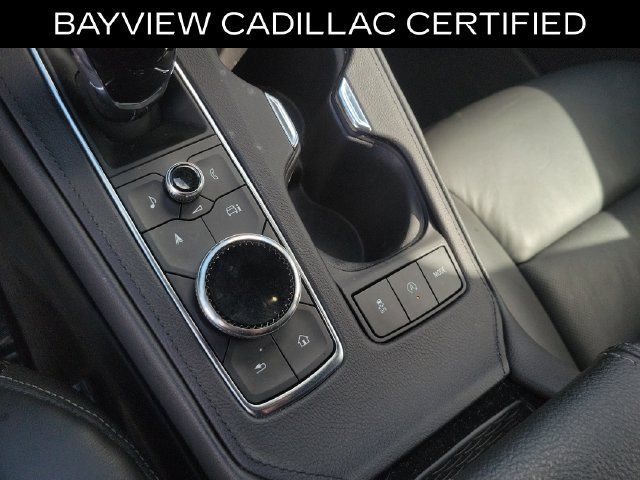 Certified 2024 Cadillac XT4 Premium Luxury FWD image 37