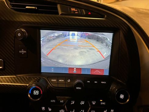 Used 2017 Chevrolet Corvette Grand Sport image 16