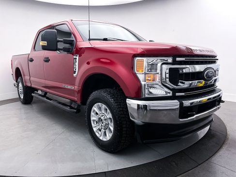 Used 2022 Ford F350 XLT image 9