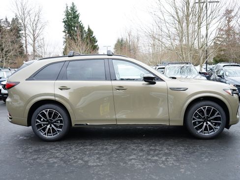 New 2026 MAZDA CX-70 3.3 Turbo w/ Premium Plus Pkg AWD/4WD image 2
