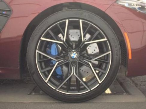 Used 2020 BMW M8 Coupe AWD/4WD image 7