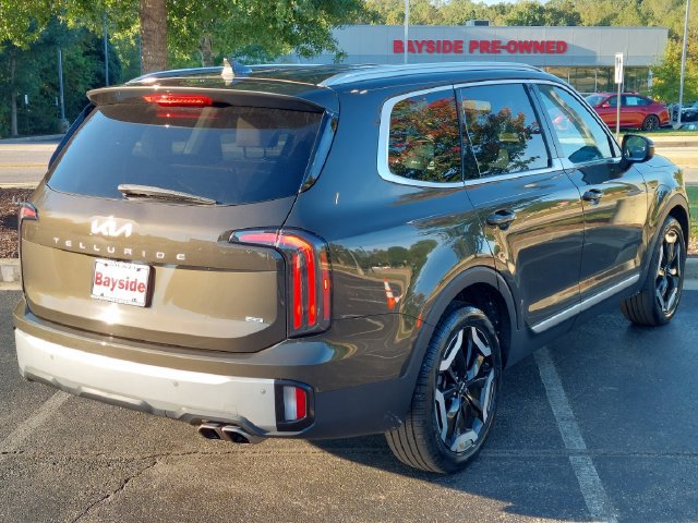 Used 2024 Kia Telluride EX AWD/4WD image 24