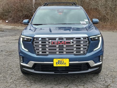 New 2026 GMC Acadia Denali w/ Super Cruise Package AWD/4WD image 10