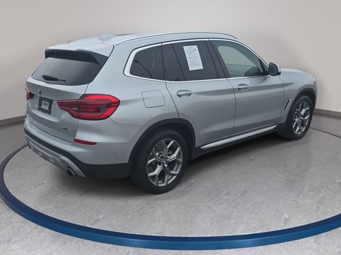 Used 2021 BMW X3 xDrive30i w/ Convenience Package AWD/4WD image 5