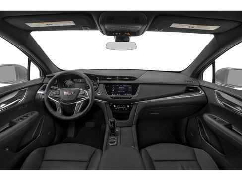 Used 2020 Cadillac XT5 Premium Luxury AWD/4WD image 5