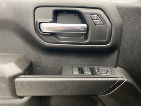 Used 2021 Chevrolet Silverado 1500 Custom w/ LPO, Dark Essentials Package AWD/4WD image 12