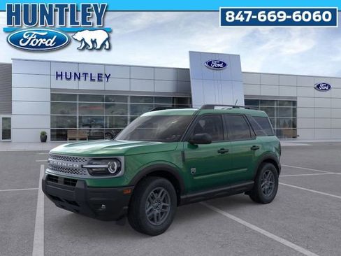 New 2025 Ford Bronco Sport Big Bend w/ Convenience Package image 1