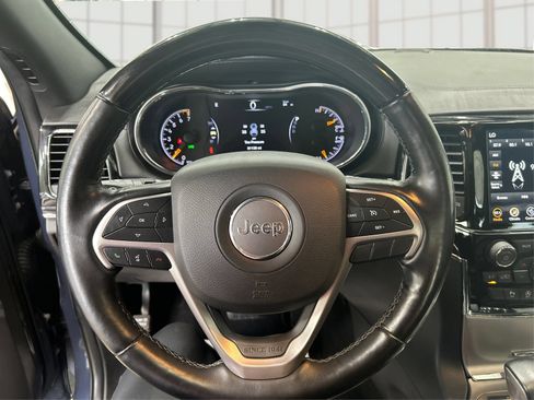 Used 2021 Jeep Grand Cherokee Overland AWD/4WD image 17