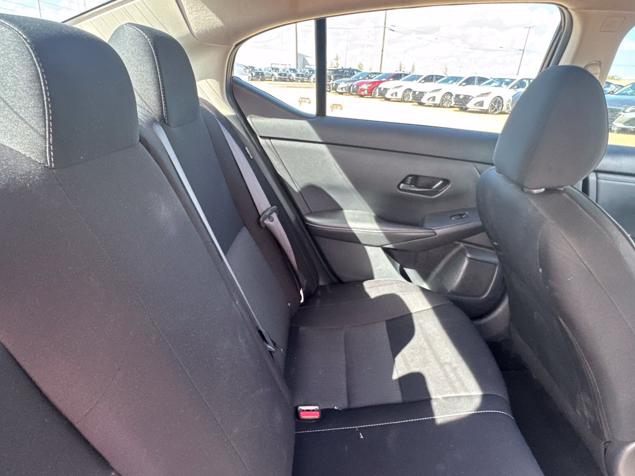 Used 2025 Nissan Sentra SV w/ Trunk Package FWD image 38