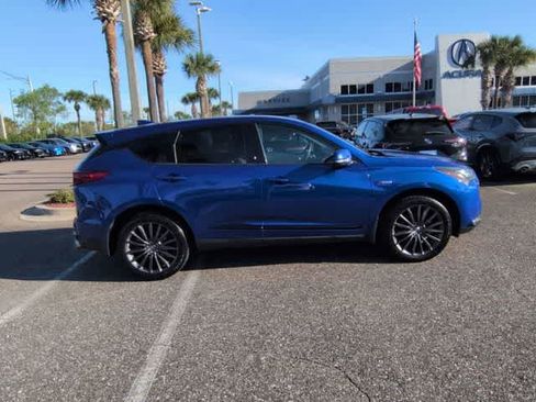 Certified 2022 Acura RDX AWD image 11