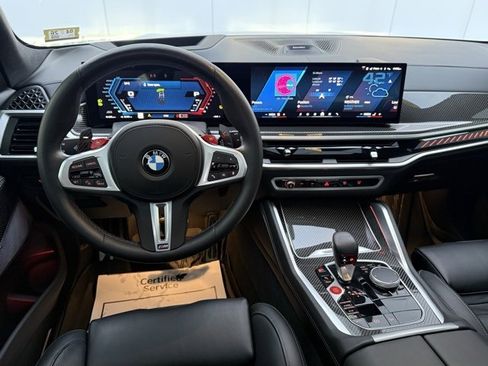 Used 2024 BMW X5 M Competition w/ Executive Package image 16