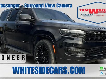 Used 2022 Jeep Wagoneer Series III