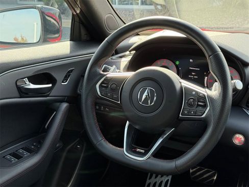 Used 2023 Acura TLX w/ A-SPEC Pkg image 14