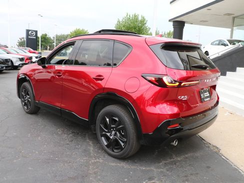 Used 2026 MAZDA CX-5 2.5 S w/ Premium Package AWD/4WD image 3