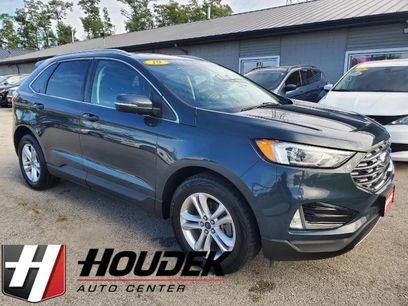Used 2019 Ford Edge SEL w/ Equipment Group 201A