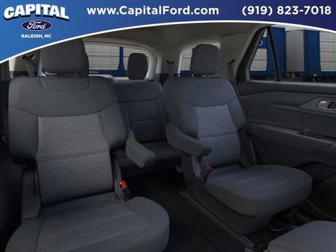 New 2026 Ford Explorer Active image 11