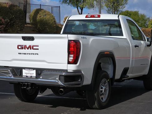 New 2025 GMC Sierra 2500 Pro w/ 1SA Pro Safety Plus Package image 12