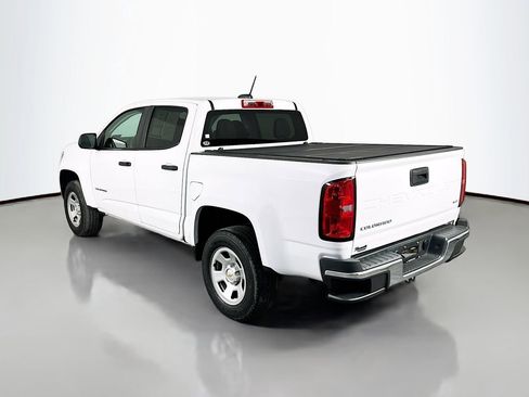 Used 2022 Chevrolet Colorado W/T w/ WT Convenience Package AWD/4WD image 5