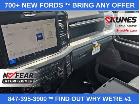 New 2026 Ford F250 XLT w/ XLT Premium Package AWD/4WD image 25