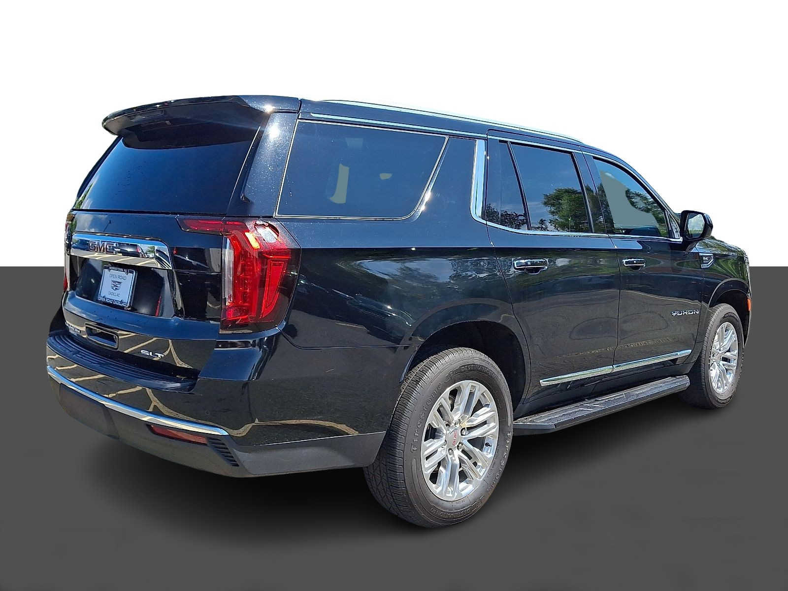 Used 2023 GMC Yukon SLT AWD/4WD image 6
