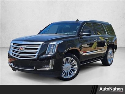 Used 2016 Cadillac Escalade Platinum