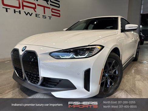 Used 2023 BMW i4 eDrive35 w/ Premium Package image 1