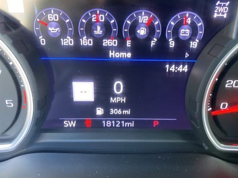 Used 2022 Chevrolet Silverado 3500 LTZ image 23