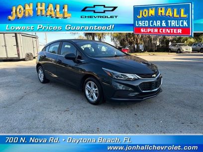 Used 2018 Chevrolet Cruze LT