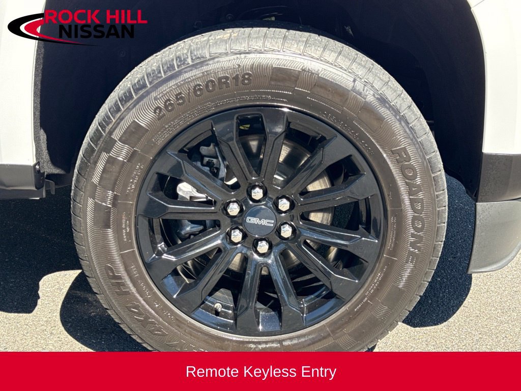 Used 2021 GMC Canyon Elevation Standard w/ Convenience Package RWD image 9