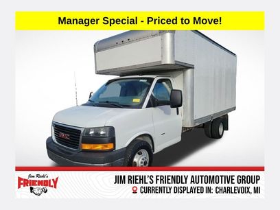 Used 2019 GMC Savana 3500 w/ Power Convenience Package