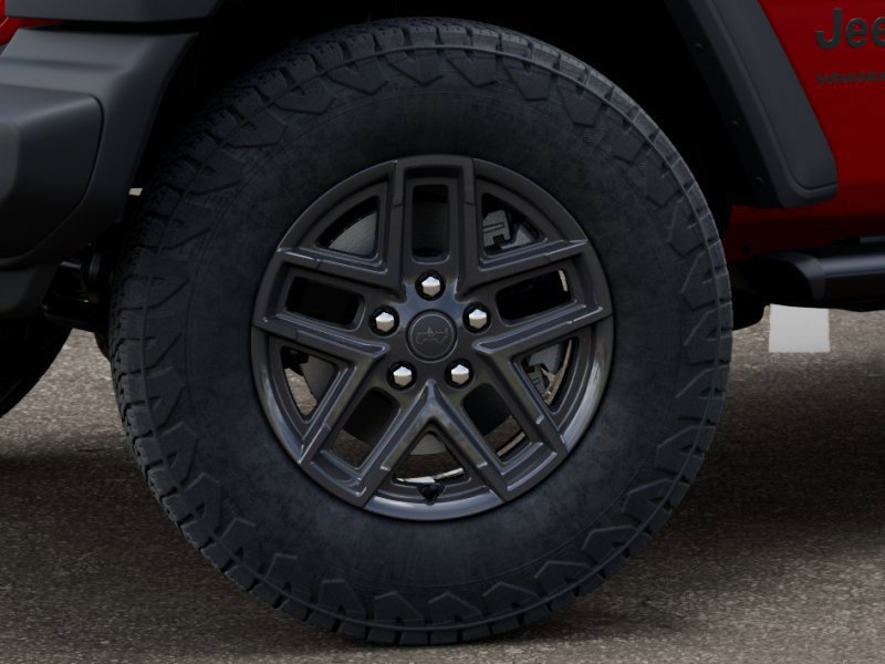 New 2026 Jeep Wrangler Unlimited Sport AWD/4WD image 9