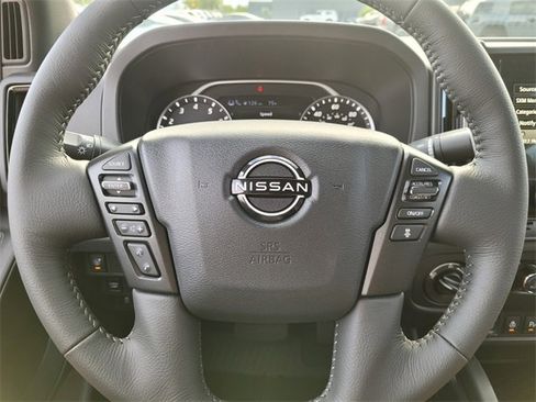 New 2026 Nissan Frontier SV w/ SV Convenience Package image 20