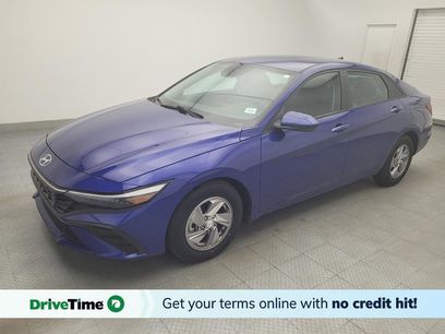 Used 2024 Hyundai Elantra SE