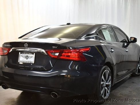 Used 2017 Nissan Maxima 3.5 SV image 9