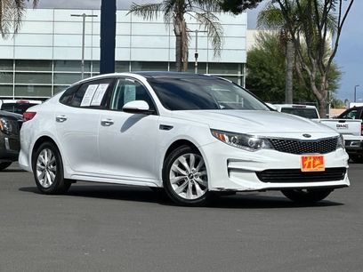 Used 2016 Kia Optima EX w/ Premium Package