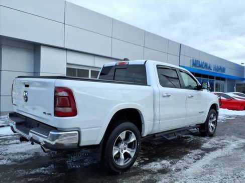 Used 2019 RAM 1500 Laramie image 6