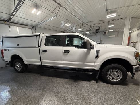 Used 2021 Ford F250 XL w/ Power Equipment Group AWD/4WD image 5