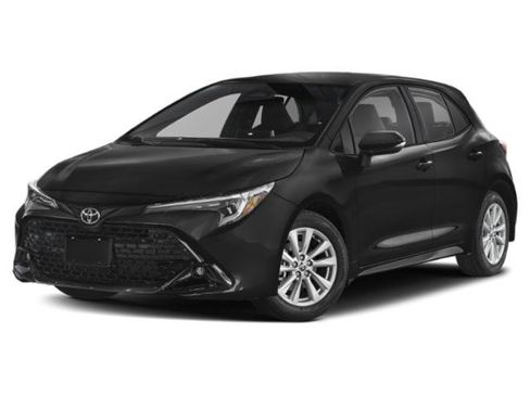New 2026 Toyota Corolla SE image 1