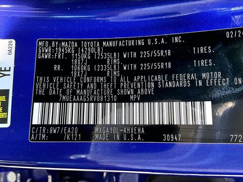 Used 2024 Toyota Corolla Cross XLE image 29