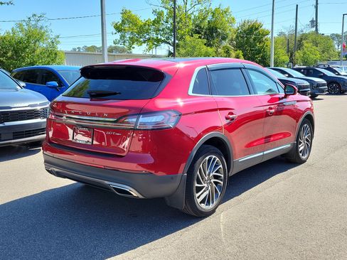 Used 2020 Lincoln Nautilus Reserve w/ Equipment Group 201A AWD/4WD image 6