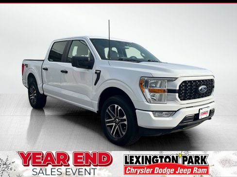 Used 2022 Ford F150 XL w/ STX Appearance Package image 1