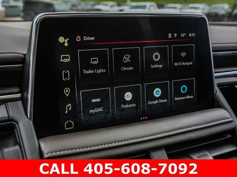 Used 2023 GMC Yukon SLT AWD/4WD image 37
