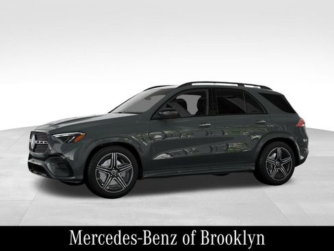 Certified 2026 Mercedes-Benz GLE 350 4MATIC image 41