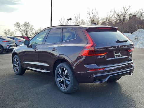 New 2026 Volvo XC60 B5 Plus w/ Protection Package Premier image 4
