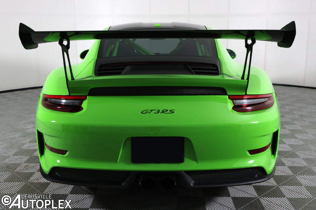 Used 2019 Porsche 911 GT3 RS RWD image 6