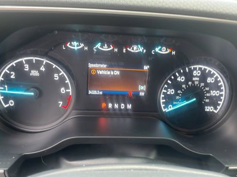 Used 2023 Ford F150 XL w/ STX Appearance Package AWD/4WD image 19