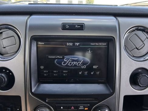 Used 2013 Ford F150 FX4 w/ Luxury Equipment Group AWD/4WD image 20