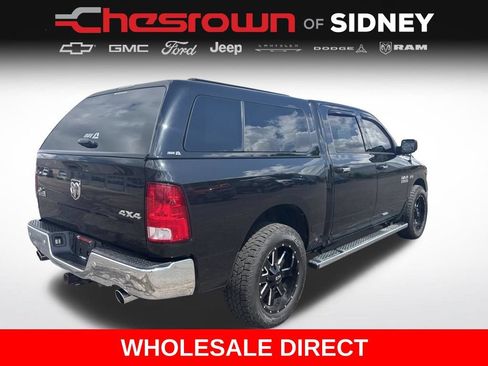 Used 2018 RAM 1500 Big Horn AWD/4WD image 5